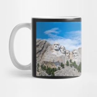 Rushmore Mug